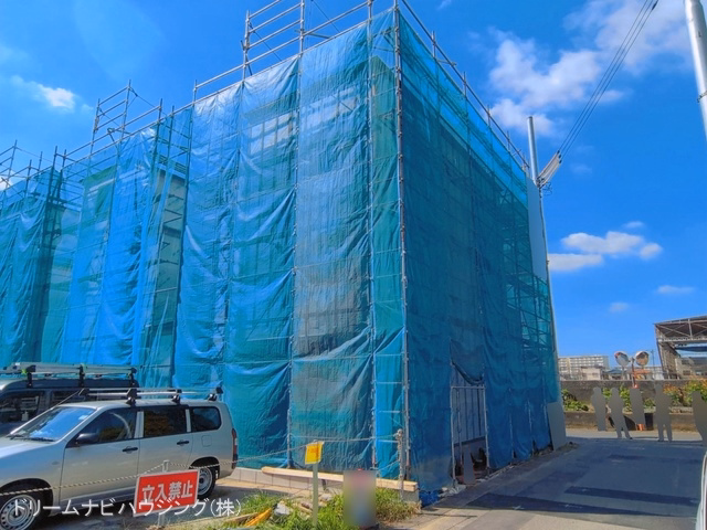 新築戸建て 市川市本行徳9棟 1号棟 シート