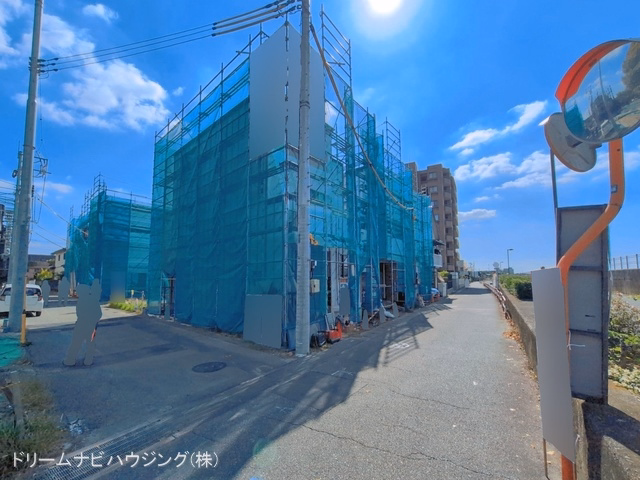 新築戸建て 市川市本行徳9棟 1号棟 シート