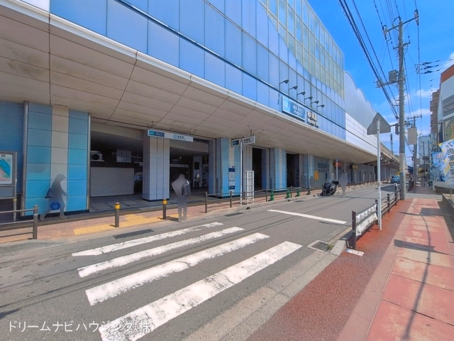 東京メトロ「妙典」駅