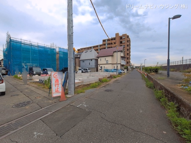 市川市本行徳（戸建）03 基礎