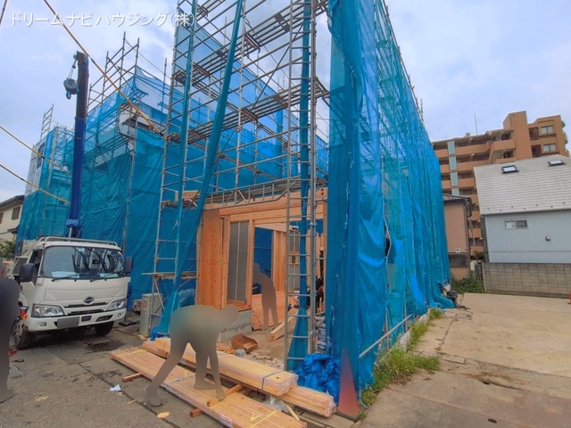 新築戸建て 市川市本行徳9棟 4号棟