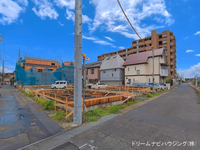 市川市本行徳（戸建）05 基礎