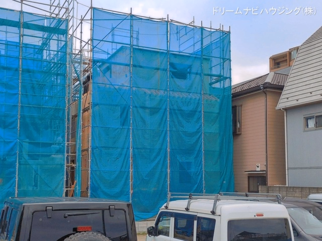 新築戸建て 市川市本行徳9棟 5号棟