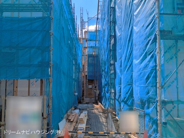 新築戸建て 市川市本行徳9棟 5号棟 シート