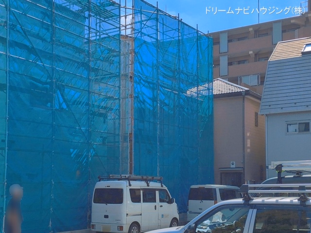 新築戸建て 市川市本行徳9棟 5号棟 シート