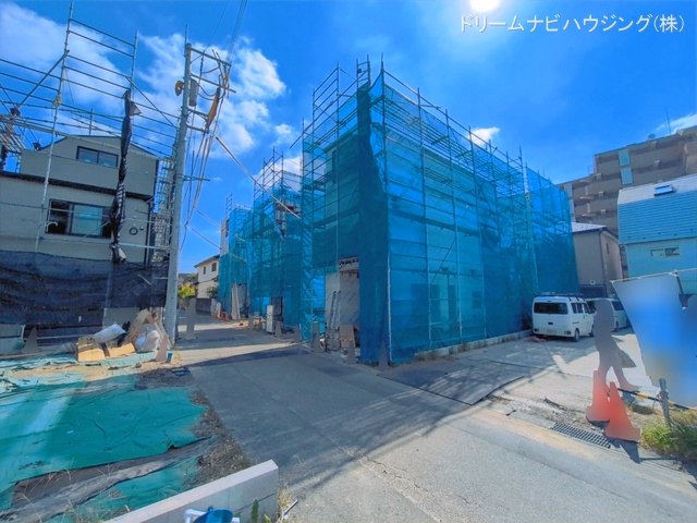 新築戸建て 市川市本行徳9棟 5号棟 シート