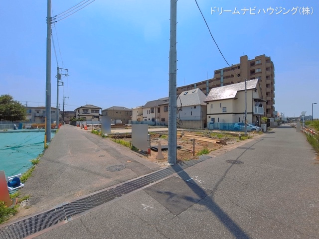 市川市本行徳（戸建）06 基礎