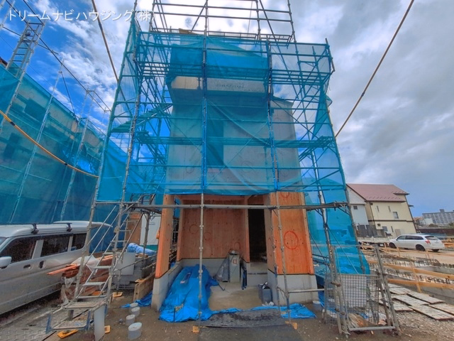 新築戸建て 市川市本行徳9棟 6号棟