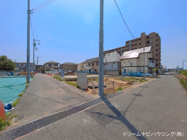 市川市本行徳（戸建）07 基礎
