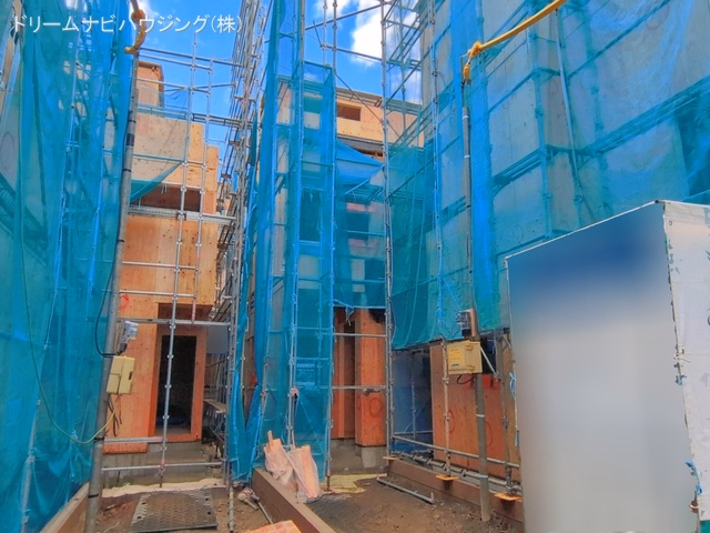 新築戸建て 市川市本行徳9棟 7号棟