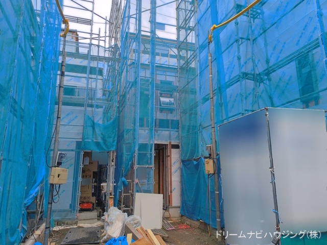 新築戸建て 市川市本行徳9棟 7号棟 シート
