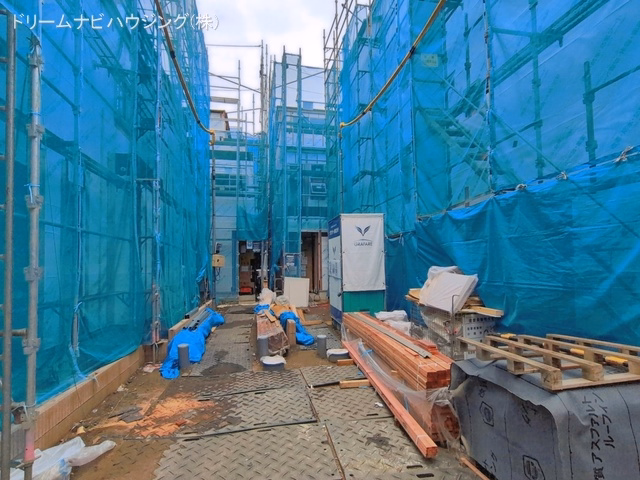 新築戸建て 市川市本行徳9棟 7号棟 シート
