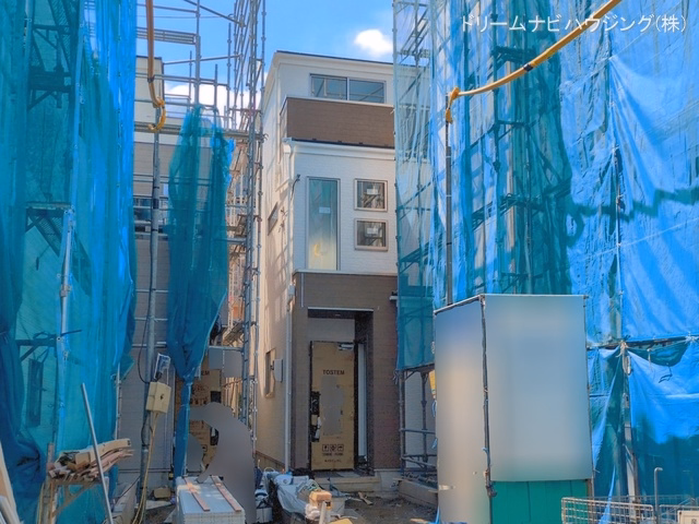 新築戸建て 市川市本行徳9棟 7号棟