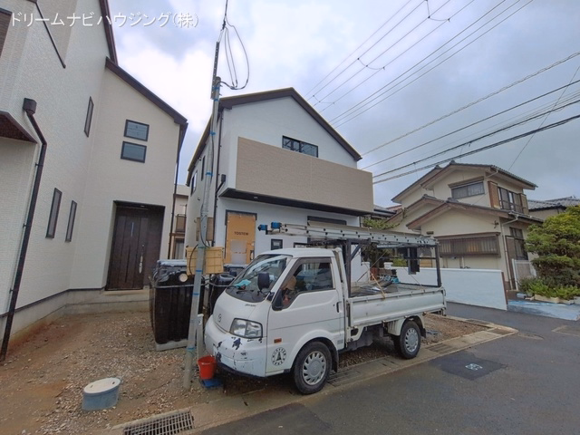 市川市宮久保1丁目（戸建）02 外構