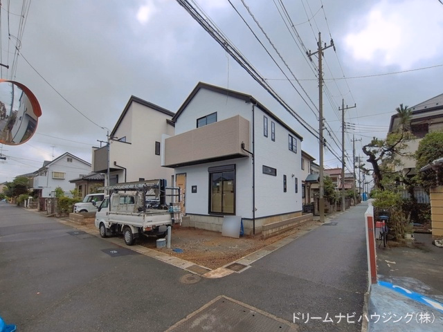 市川市宮久保1丁目（戸建）02 外構