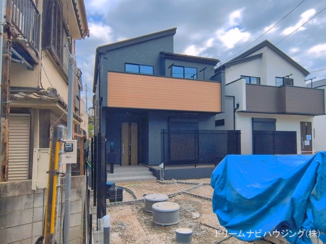 新築戸建て 市川市曽谷16期7棟 1号棟 外構