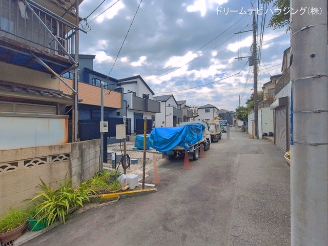 新築戸建て 市川市曽谷16期7棟 1号棟 外構