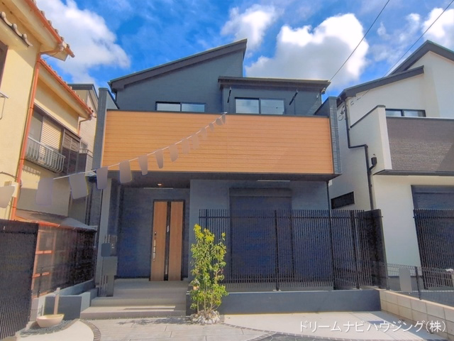 新築戸建て 市川市曽谷16期7棟 1号棟 完成