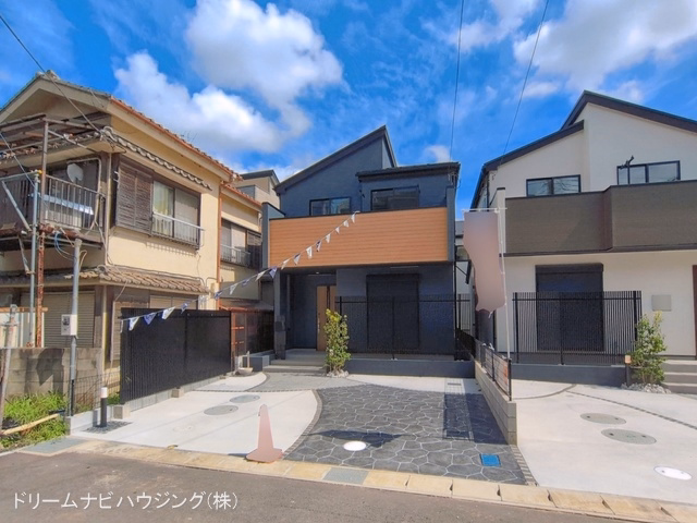 新築戸建て 市川市曽谷16期7棟 1号棟 完成