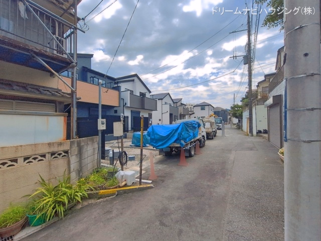 新築戸建て 市川市曽谷16期7棟 2号棟 外構