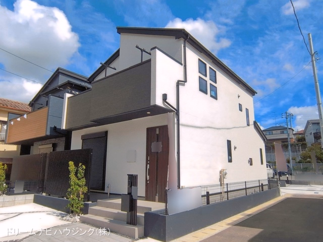 新築戸建て 市川市曽谷16期7棟 2号棟 完成