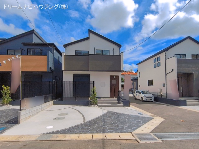 新築戸建て 市川市曽谷16期7棟 2号棟 完成