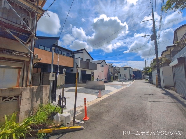 新築戸建て 市川市曽谷16期7棟 2号棟 完成