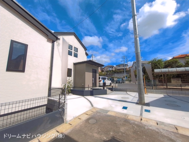 新築戸建て 市川市曽谷16期7棟 3号棟 完成