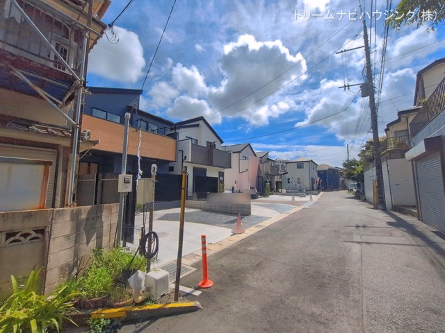 新築戸建て 市川市曽谷16期7棟 3号棟 完成