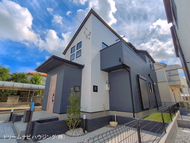 新築戸建て 市川市曽谷16期7棟 4号棟 完成