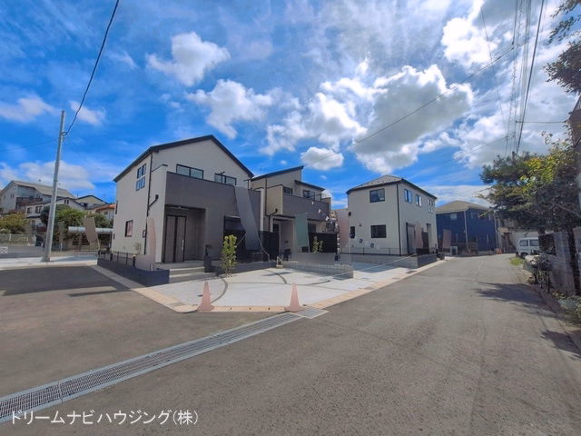 新築戸建て 市川市曽谷16期7棟 6号棟 完成