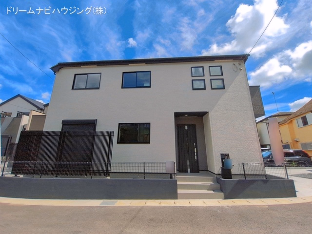 新築戸建て 市川市曽谷16期7棟 7号棟 完成
