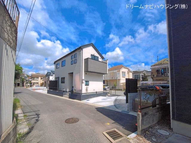 新築戸建て 市川市曽谷16期7棟 7号棟 完成