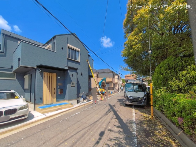 東京都江戸川区南小岩２丁目の新築戸建て基礎写真 2026年4月15日撮影