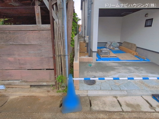 外構