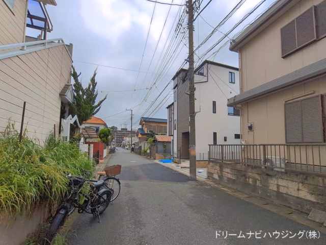 市川市塩焼1丁目（戸建）B 完成