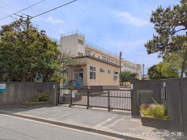 市川市立塩焼小学校