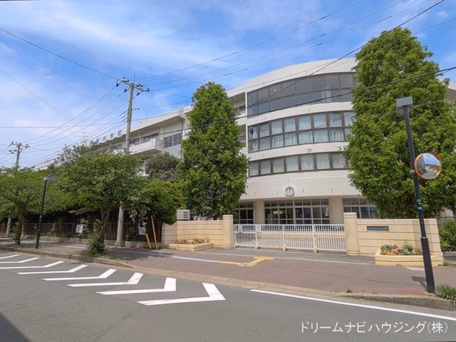 市川市立妙典中学校