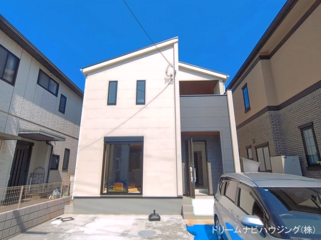 新築戸建て 宮久保2丁目 1号棟 完成