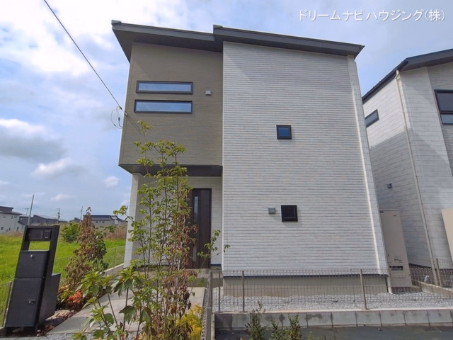 市川市下貝塚3丁目(戸建)03 完成