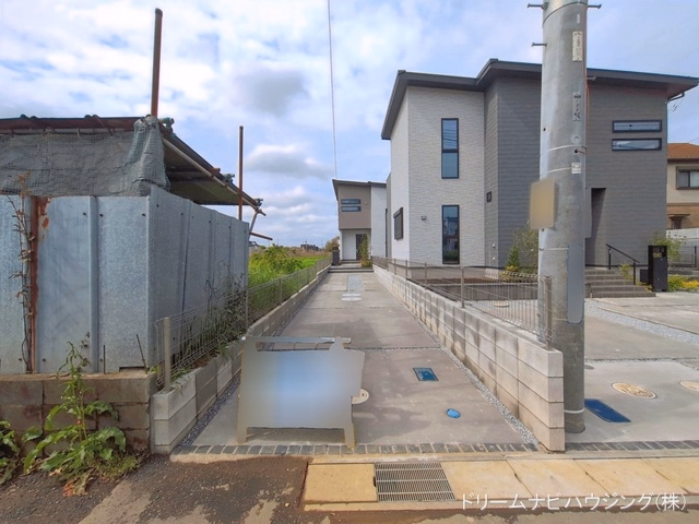 市川市下貝塚3丁目(戸建)03 完成