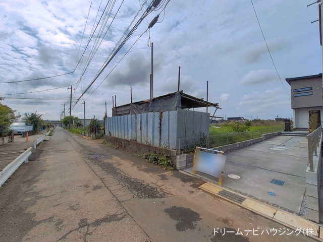 市川市下貝塚3丁目(戸建)03 完成