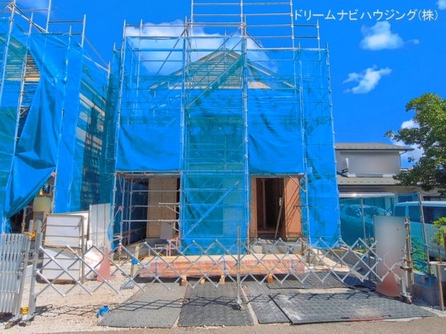 上棟