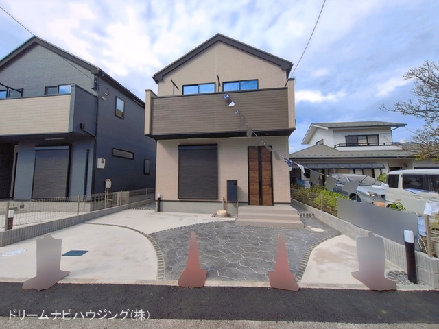 新築戸建て 市川市国府台11期2棟 2号棟 完成