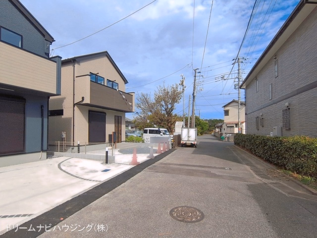 新築戸建て 市川市国府台11期2棟 2号棟 完成