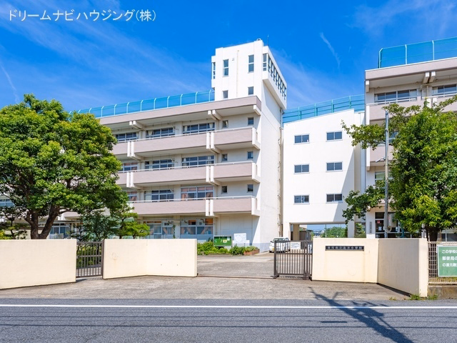 市川市立北方小学校