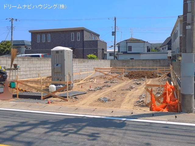 市川市相之川1丁目(戸建)A