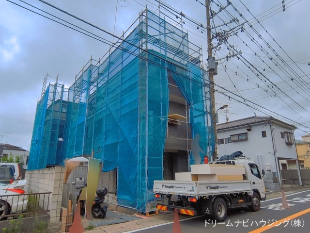 新築戸建て 市川市相之川1丁目1014番 A号棟 シート