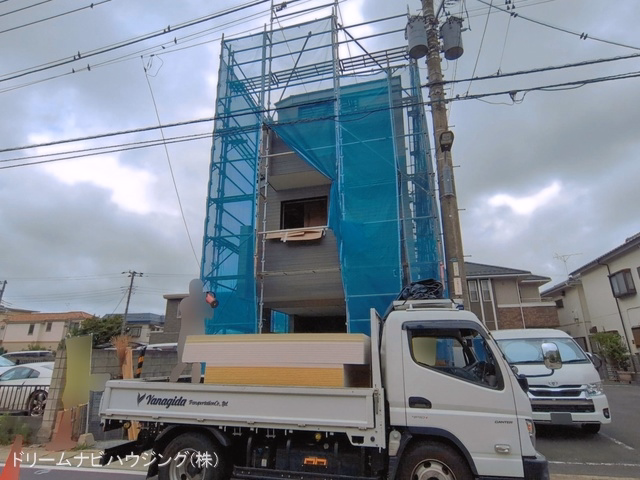 新築戸建て 市川市相之川1丁目1014番 A号棟 シート