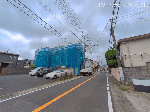新築戸建て 市川市相之川1丁目1014番 A号棟 シート